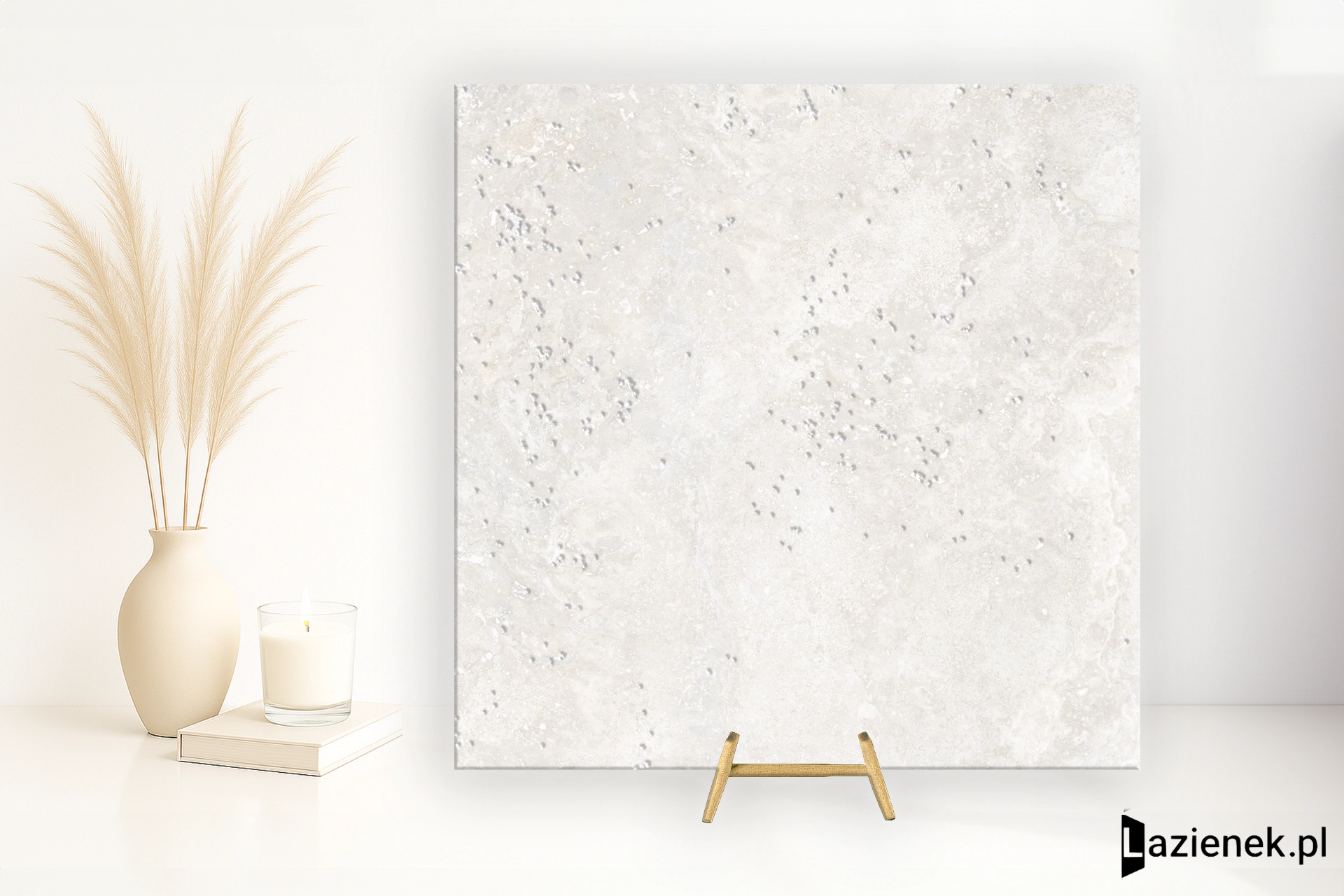 La Fabbrica Ava Imperial Trevi matowa 120x120 cm gr. 9 mm - płytka rektyfikowana / (L)155042